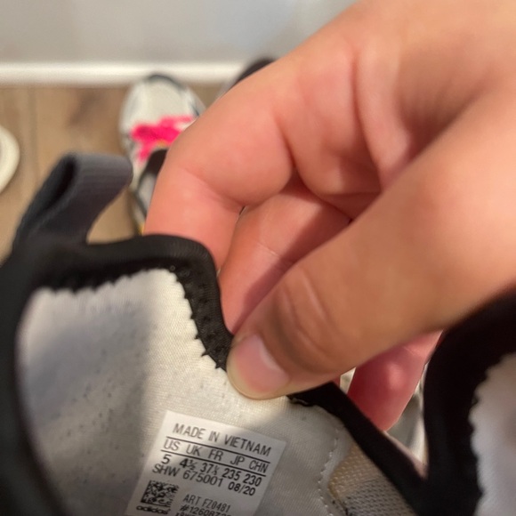 Adidas Ninja x ZX 2K Boost in Men’s 5 / Women’s 6.5 - Picture 7 of 7